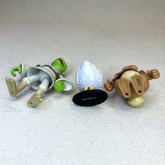 Disney Parks Star Wars Muppet Action Figure Mix Lot – Kermit, Bean & Camilla