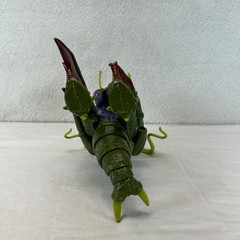 MISSING 1 LIMB Tsuburaya Productions Kamacuras Godzilla Kaiju Figure 1990 6″