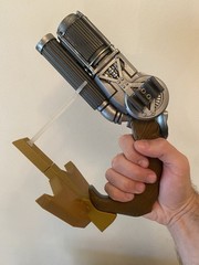 Batman V Superman Grapple Gun Collect And Connect DC Multiverse Matttel
