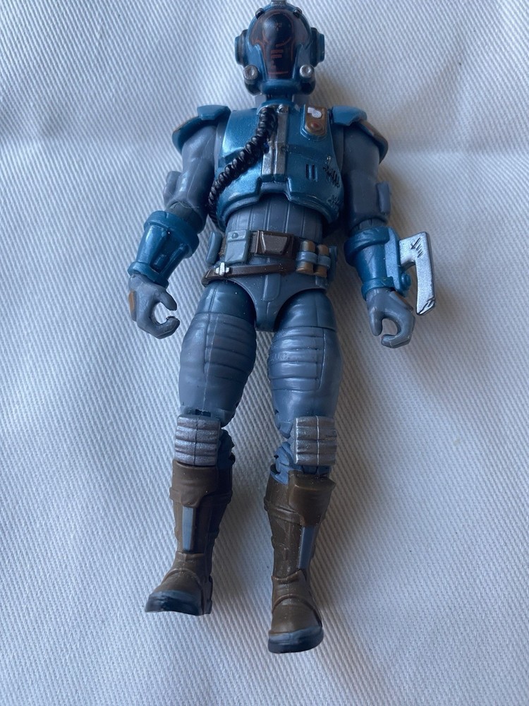 Fortnite The Visitor 6″ Action Figure Jazwares Legendary Series Collectible Toy