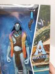 McFarlane Toys Avatar The Way of Water 7″ Action Figure | Tonowari-NEW-FREESHIP