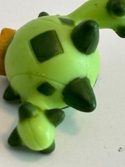 Pokemon Advanced Cacturne Cacnea Hasbro 2004 Mini Nintendo 1 1/2″