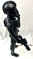Stars Wars 2014 Tie Pilot 19” Jakks Pacific Disney Rebels Action Figure