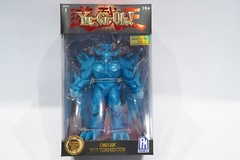 Yu-Gi-Oh! Obelisk The Tormentor Figurine PhatMojo LE BRAND NEW SEALED RARE c19
