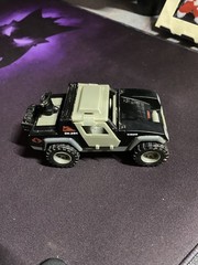 GI Joe VAMP Jeep and stinger .2023 1/32 Scale Military Adventure JadaToys Hasbro