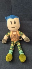 15inch/38cm Roblox Game Peripheral Doll Birthday Gift Cute Desktop Decoration
