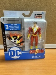 Spin Master DC HEROES UNITE /SHAZAM Brand New 4″ 1 EDITION