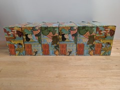 NIB Futurama Series 4-6 Robot Santa Figure Complete Set – Toynami
