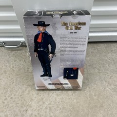 1/6 Sideshow General George Custer Brotherhood of Arms Legendary Civil War