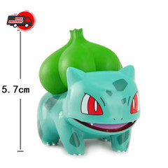 Pokemon Action Figures Pikachu Charmander Squirtle Bulbasaur Kids Toy Collect