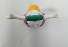 McDonald’s Europe Disneyland Paris 1996 Daisy Duck 3″ Action Figure