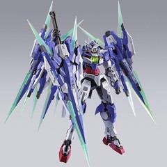 BANDAI SPIRITS 4573102668776 Mobile Suit Gundam 00V War Chronicles METAL BUILD