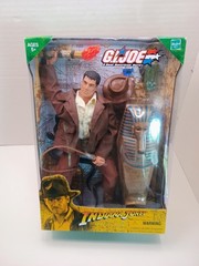 GI JOE INDIANA JONES WALT DISNEY EPIC STUNT SPECTACULAR New Hat Loose In Package