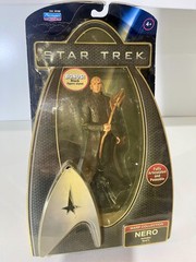 Star Trek Action Figure Bundle x11 Playmates Mego Asylum NOS – FREE TRACKED POST