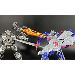 Arm Cannon Upgrade Kit For SS Megatank OP Galvatron Megatronus Prime