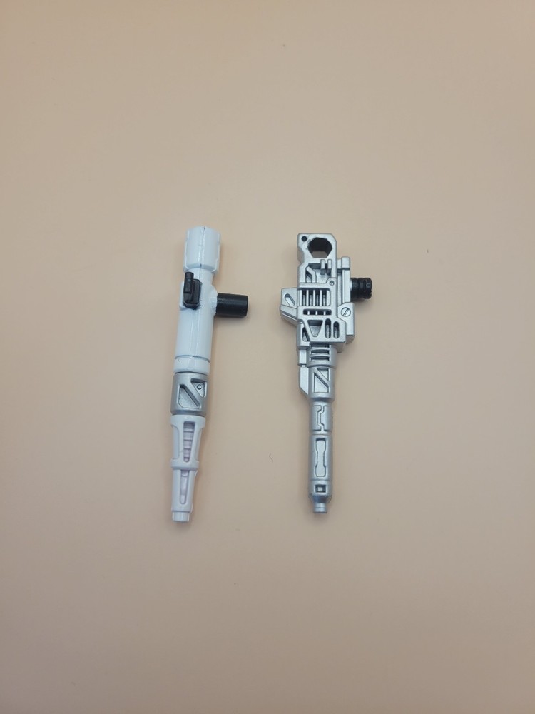 Transformers Studio Series Devastation Sideswipe Accessories Siege Earthrise