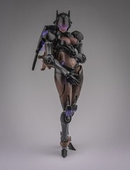 New CDL-03 MP Scale Cat Robot Action figure toy in stock