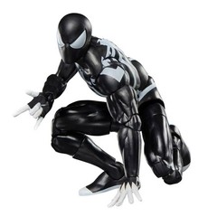 Marvel Legends Series Spider-Venom Retro Cardback Comics Action Figure
