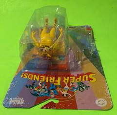 Cheetah Retro Super Friends DC Figure McFarlane 6″ Action w/Legion of Doom Radio
