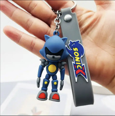 Sonic the Hedgehog and friends