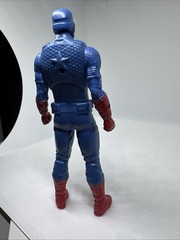 2015 Hasbro Marvel Super Hero Captain America 6 Inch Action Figure Toy figure