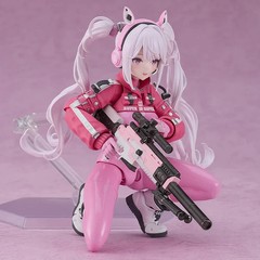 Figma 628 Goddess of Victory NIKKE Alice Action Figure With Bonus Face New