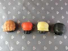 18 G6 Harry Potter Mash’Ems Lot