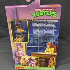 NECA TMNT Ninja Turtles Cartoon Ultimate April O’Neil Authentic NEW Target Excl