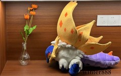 Slither Wing 60cm Plush Cotton Doll Pillow Soft Toy Gift Plushies Pillow Boxed