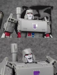 Replacement Head For SS86 Figure, Finished Product, Multiple Options,In Stock