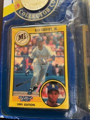 Kenner Ken Griffey Jr. Starting Lineup 1991 Edition Baseball Figure MLB