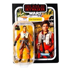 Star Wars Vintage Collection Poe Dameron VC160 X-Wing Pilot 3.75” Sealed FAST B1
