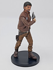 Cassian Andor 4″ t static figurine Star Wars Rogue One disney Lucasfilm
