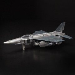 Takara Tomy Hasbro Transformers Studio Series 43 Voyager Class KSI Boss Action
