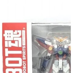 Bandai ROBOT SPIRITS SIDE MS Wing Gundam Zero EW Ver XXXG-00W0 With Box Japan