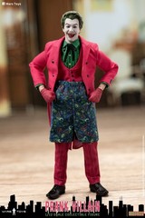 Mars Toys MAT022 1/12 Prank Villain Joker Collectible Male Action Figure Model