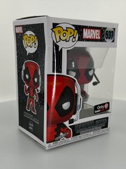 Funko POP! Marvel Deadpool Gamer #537 GameStop Exclusive Vinyl Figure NOT MINT