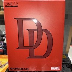 Mezco One: 12 2016 Daredevil used complete Perfect condition authentic