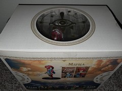 First 4 Figures Legend of Zelda BOTW Mipha PVC Vinyl Statue Dark Horse