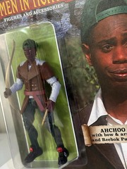 Robin Hood Men in Tights Ahchoo Action Figure – Dave Chappelle Collectible Toy