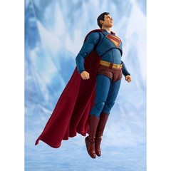 BANDAI SPIRITS S.H.Figuarts Superman (Superman) Action Figure Japan New