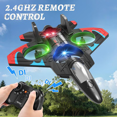 Foam Remote Control Airplanes RC Planes for Kids Adults, RC Airplane Fighter Jet
