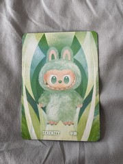 POPMART Authentic Labubu Big Into Energy Serenity