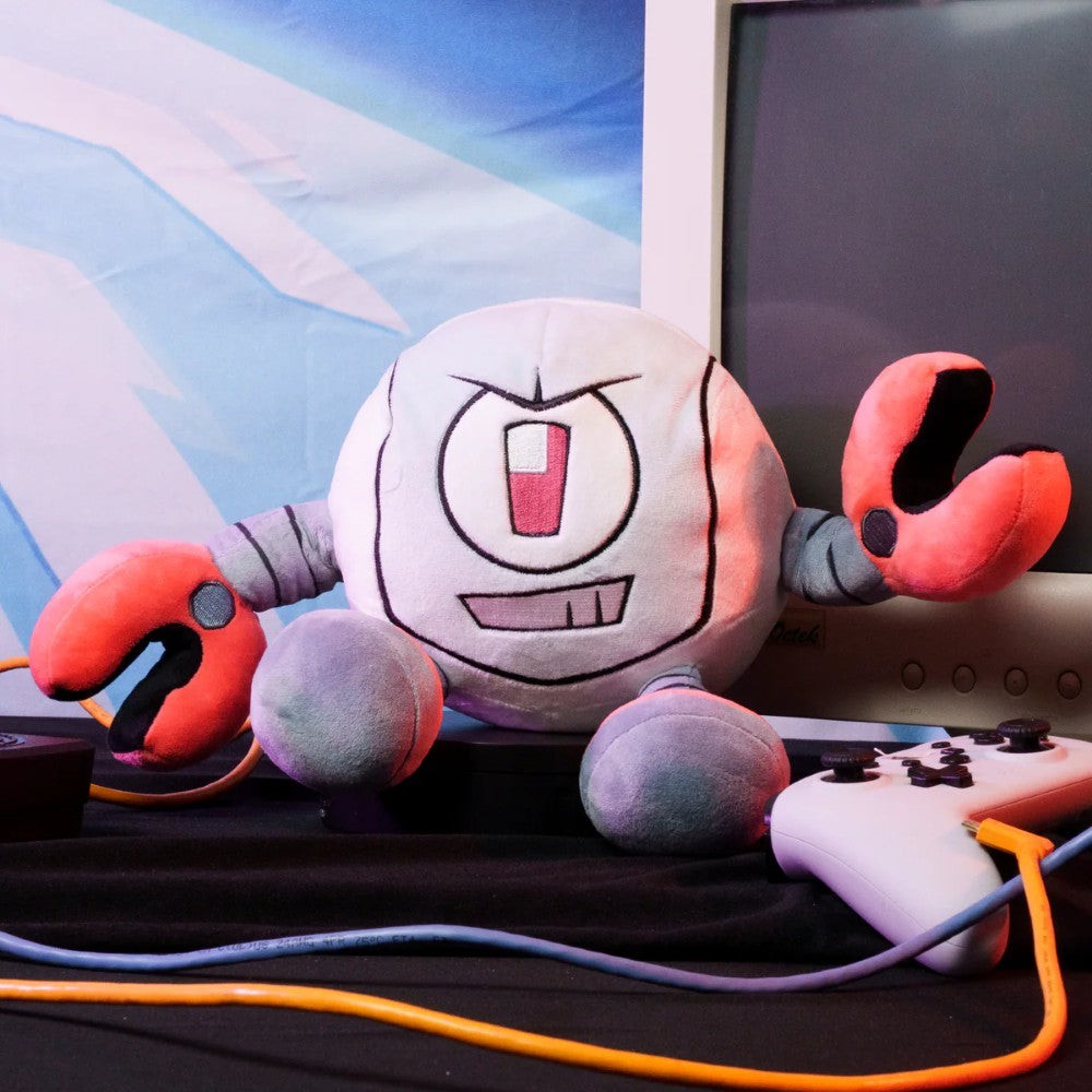 Kaboodle Plush Gameoverse Official Collectible Figure by Glitch Productions