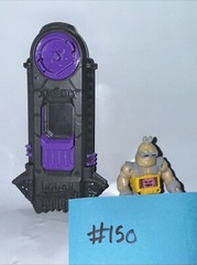 2023 Akedo – TMNT Series 1 – KRAANG – Teenage Mutant Ninja Turtles