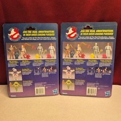 Kenner The Real Ghostbusters Retro Action Figure Lot of 7 Slimer Fearsome Flush