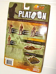 1:18 Ultimate Soldier Vietnam U.S Army Platoon Infantry Pvt Taylor Figure