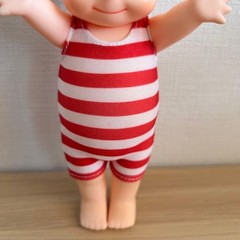Rose O’Neill Kewpie Doll Collector’s Doll Height 18.5cm