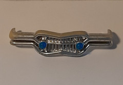 1989 Teenage Mutant Ninja Turtles Foot Cruiser Front Bumper