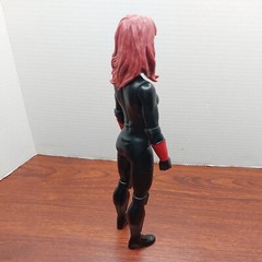 HASBRO MARVEL 2016 Avengers Black Widow Titan Hero Series Action Figure 12″